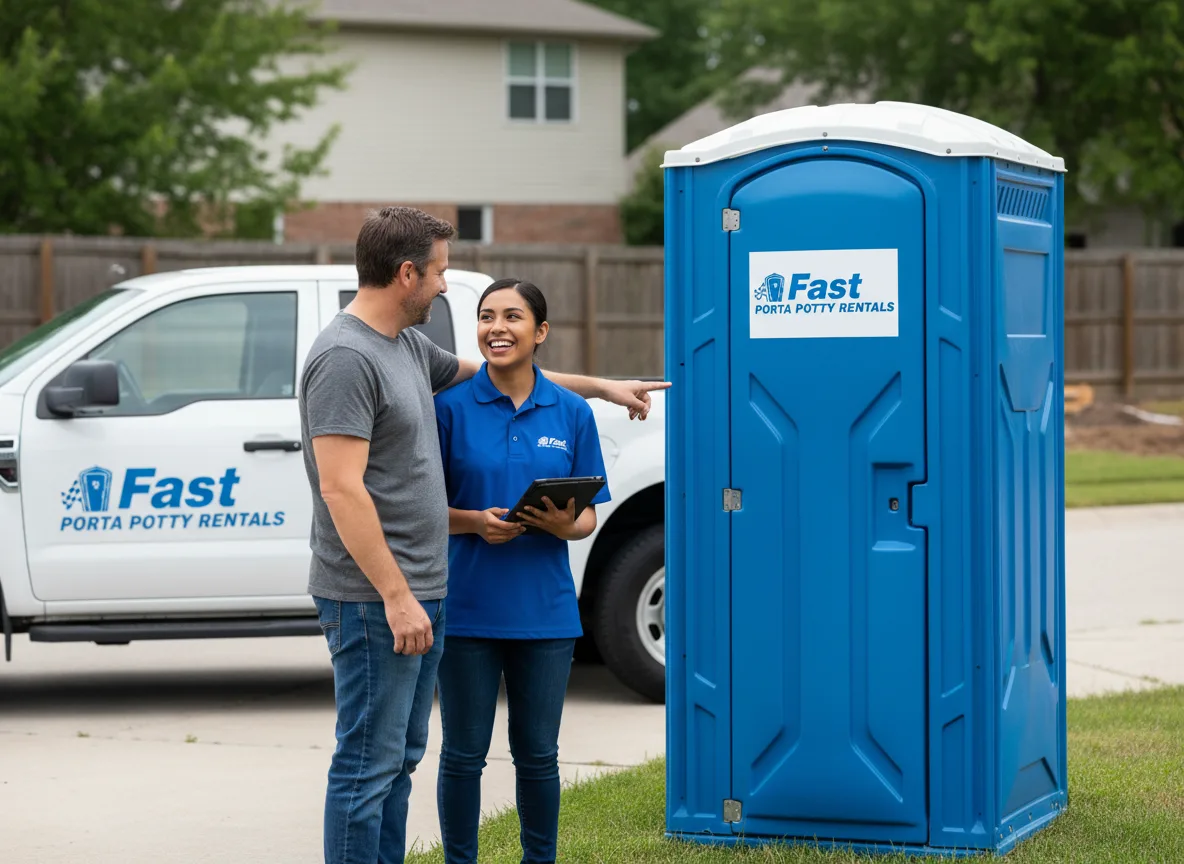 Standard Porta Potty Rentals Sheppard Afb, TX FAQs
